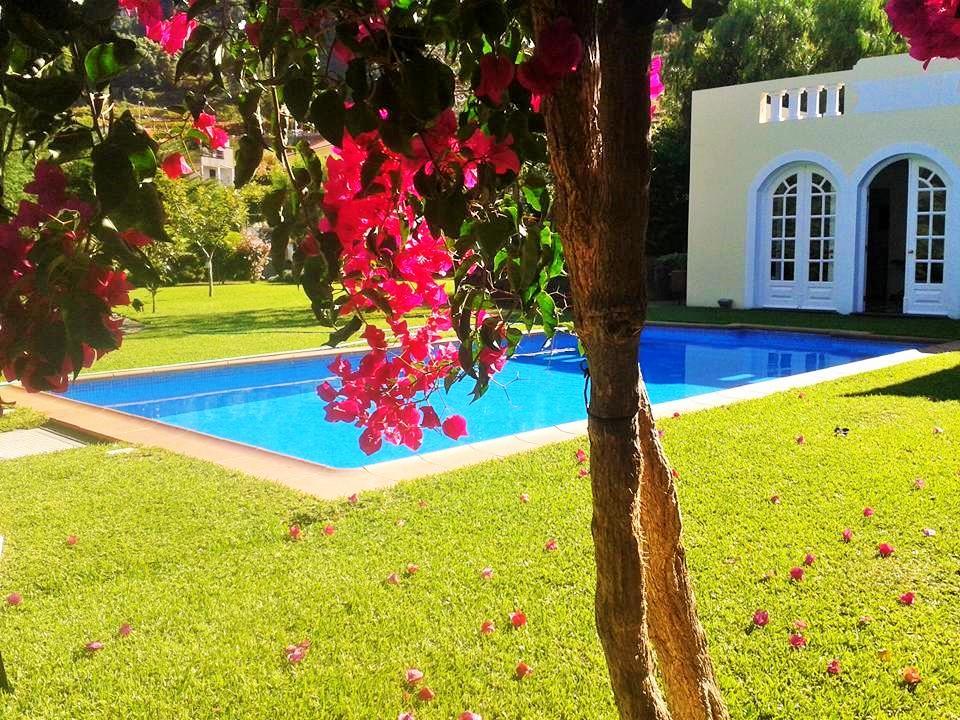 Casa Da Portada Vila São Vicente Exterior foto