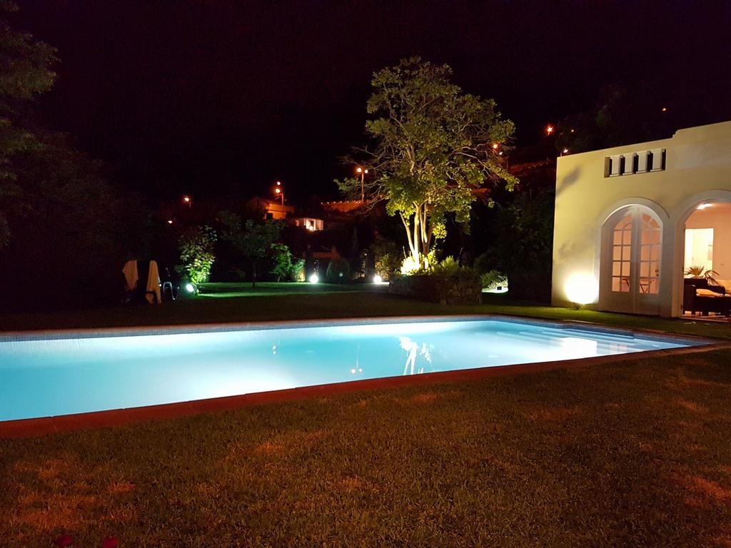 Casa Da Portada Vila São Vicente Exterior foto